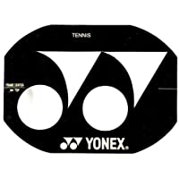 Yonex Stencil Card Tennis Racket B Type 100-130 inch by Yonex